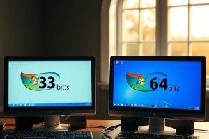 3️⃣2️⃣🆚6️⃣4️⃣ Windows XP 32bit 64bit 違い を徹底比較！