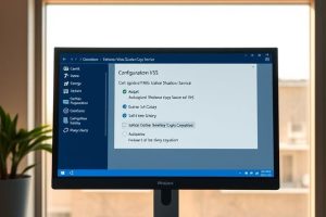 ⚙️ Windows VSS 設定 の詳細と最適化方法