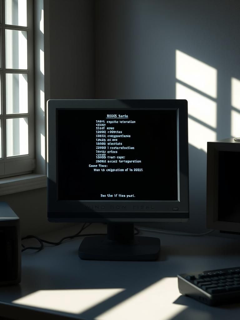 ⚙️ Windows Vista の BIOS 設定方法 1 ⚙️ Windows Vista の BIOS 設定方法