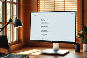 ⚙️ Windows ネットワーク設定を最適化しよう！