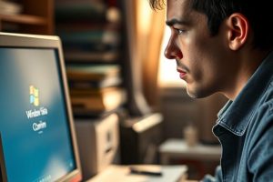 ⚠️ Windows Vista 強制初期化 最終手段の手順を解説