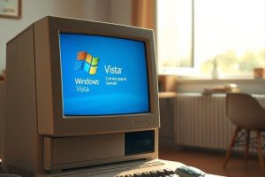 ⛑️ Windows Vista をセーフモードで起動する方法