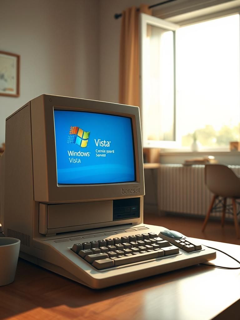 ⛑️ Windows Vista をセーフモードで起動する方法 1 ⛑️ Windows Vista をセーフモードで起動する方法