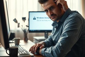 ❌ Windows ドメインに参加できない時の対処法