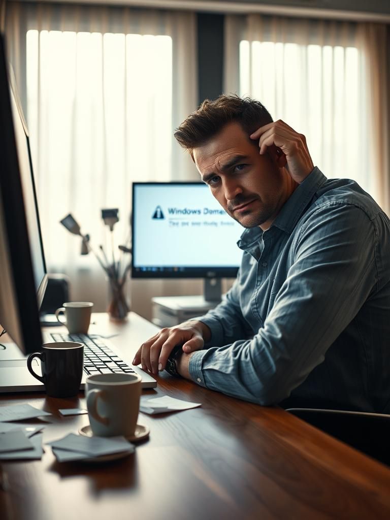 ❌ Windows ドメインに参加できない時の対処法 1 ❌ Windows ドメインに参加できない時の対処法