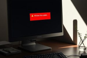 ❓ Windows Vista Update サービスが実行されていない…