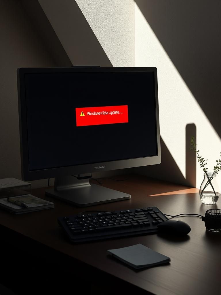 ❓ Windows Vista Update サービスが実行されていない… 1 ❓ Windows Vista Update サービスが実行されていない…