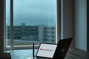 ❓ Windows WiFi インターネットなし と表示される原因と対処法