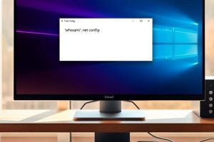 💻 Windows ドメインを確認するコマンド 10 💻 Windows ドメインを確認するコマンド