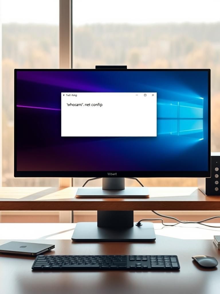 💻 Windows ドメインを確認するコマンド 1 💻 Windows ドメインを確認するコマンド