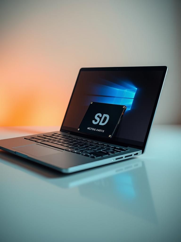 💻 Windows ノートPCにSSDを搭載するメリット 1 💻 Windows ノートPCにSSDを搭載するメリット