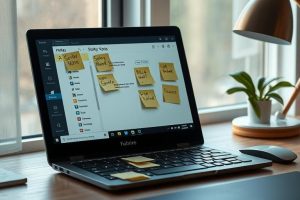 📝 Windows Sticky Notesのデータを復元する方法