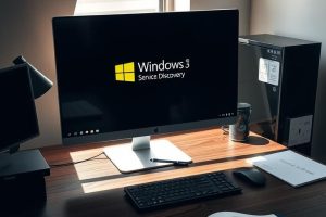 🔍 Windows Service Discoveryとは？