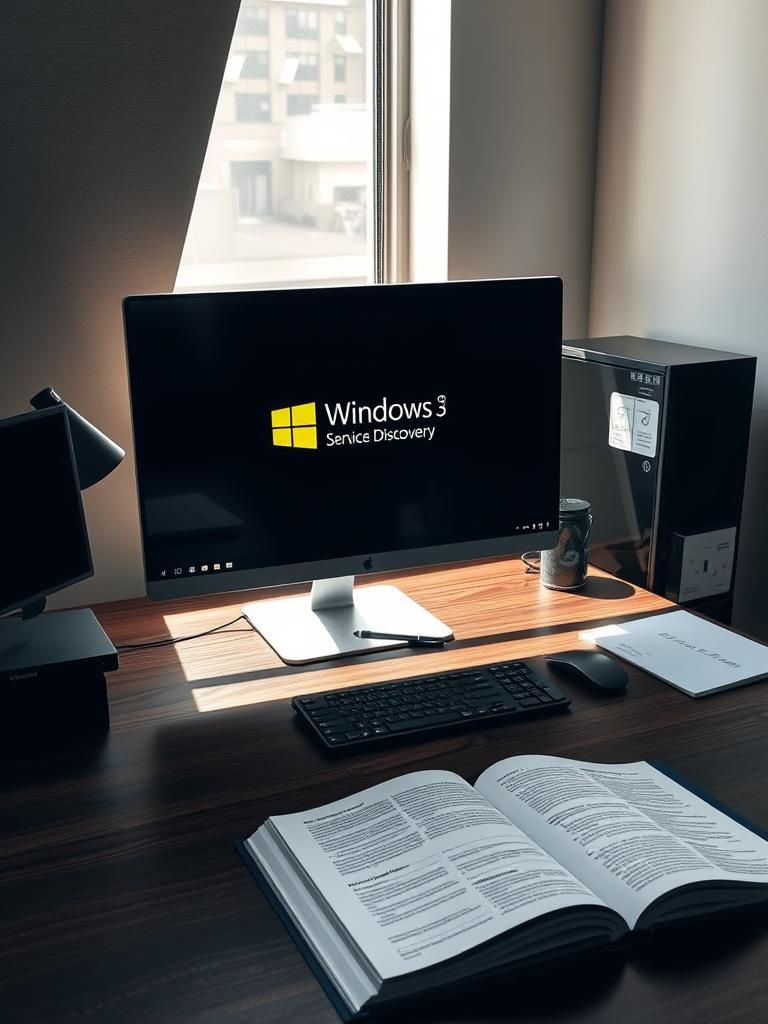 🔍 Windows Service Discoveryとは？