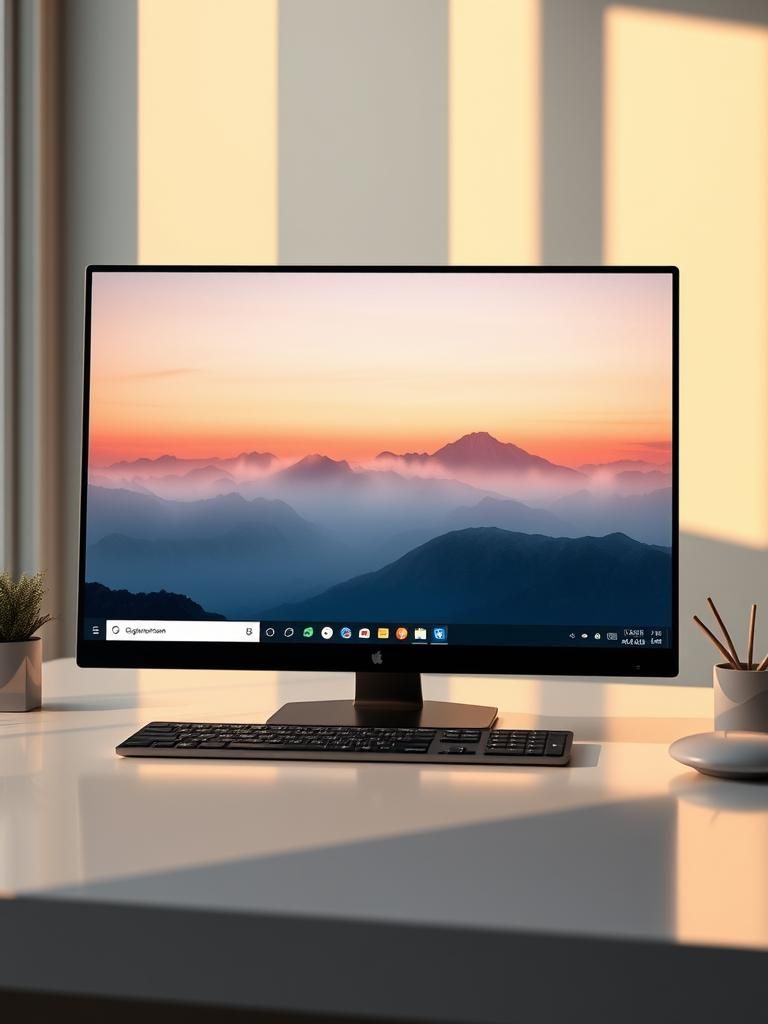 🖼️ Windows デスクトップの背景をカスタマイズしよう！