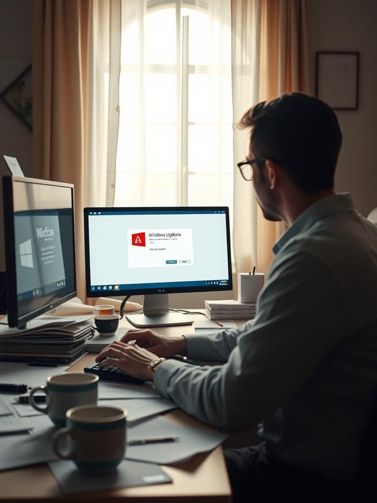 🗑️ Windows アップデート ファイル削除：安全に削除する方法とは？