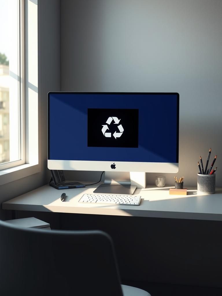 🗑️ Windowsのゴミファイルを一掃！