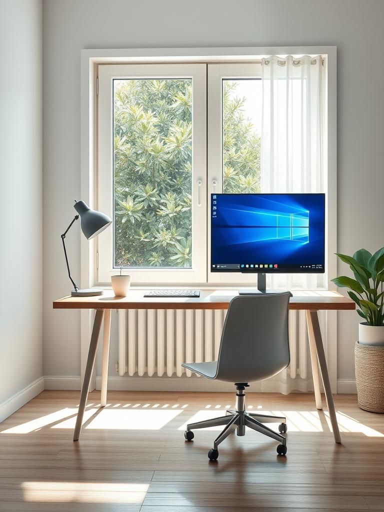 🧹 Windows デスクトップを整理して作業効率アップ！